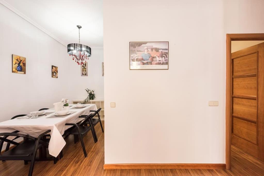 Apartamento Living Cuchilleros