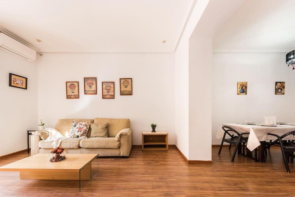 Apartamento Living Cuchilleros