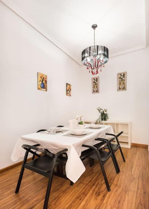 Apartamento Living Cuchilleros