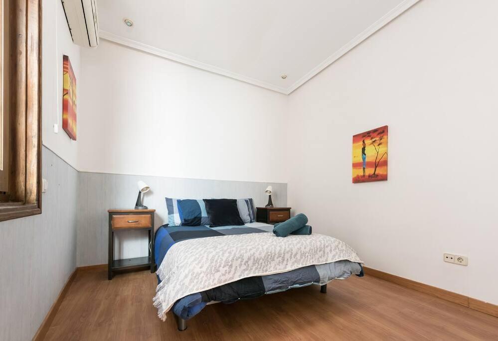 Apartamento Living Cuchilleros Madrid